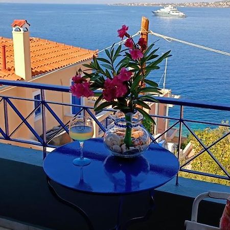 Περδικα Των Ανεμων Villa Perdika  Dış mekan fotoğraf