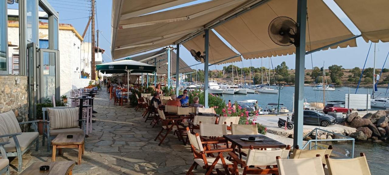 Περδικα Των Ανεμων Villa Perdika  Dış mekan fotoğraf