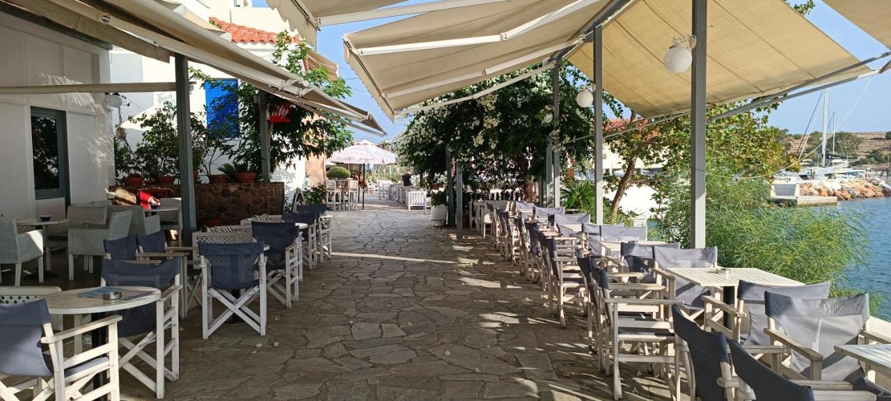 Περδικα Των Ανεμων Villa Perdika  Dış mekan fotoğraf