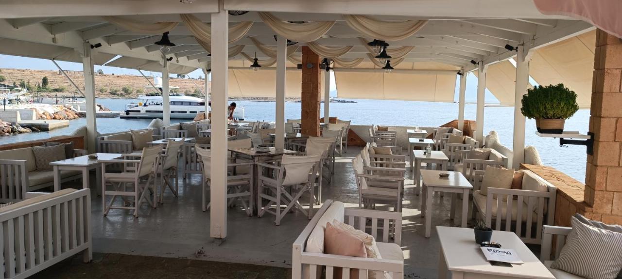Περδικα Των Ανεμων Villa Perdika  Dış mekan fotoğraf