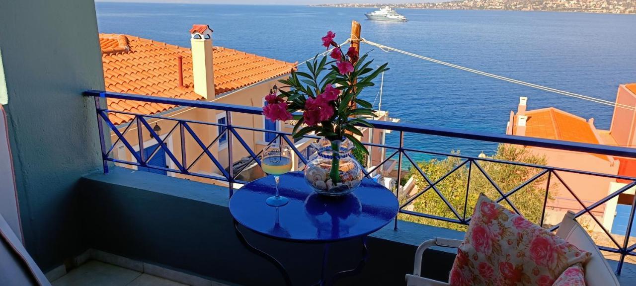 Περδικα Των Ανεμων Villa Perdika  Dış mekan fotoğraf