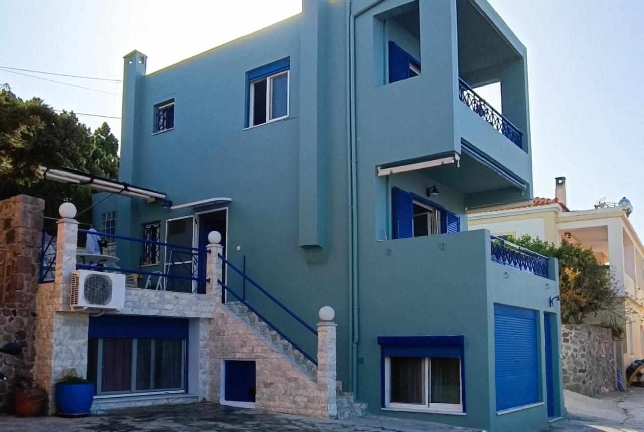Περδικα Των Ανεμων Villa Perdika  Dış mekan fotoğraf