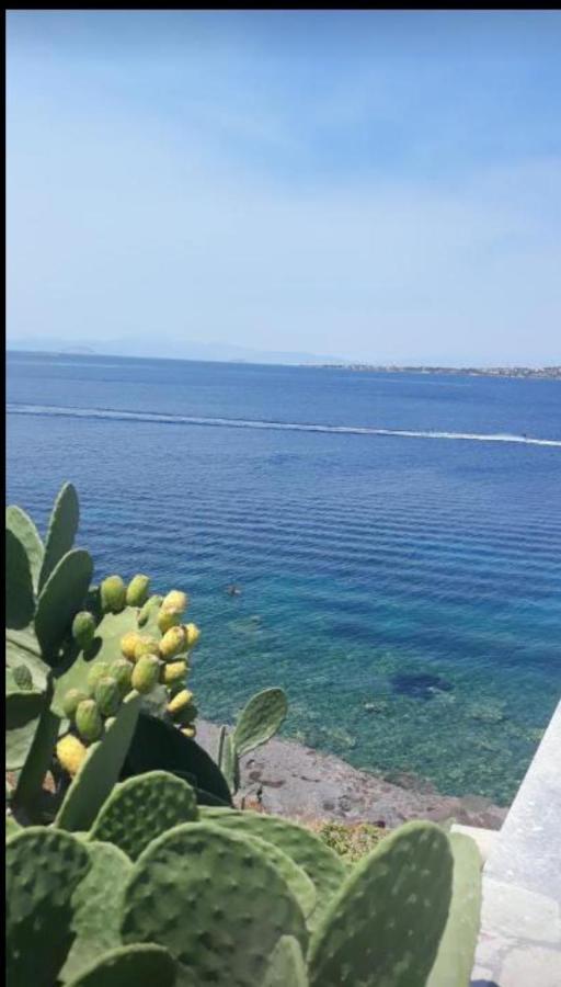 Περδικα Των Ανεμων Villa Perdika  Dış mekan fotoğraf