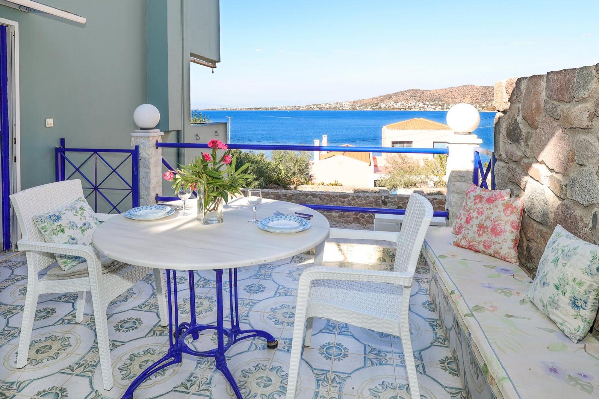 Περδικα Των Ανεμων Villa Perdika  Dış mekan fotoğraf
