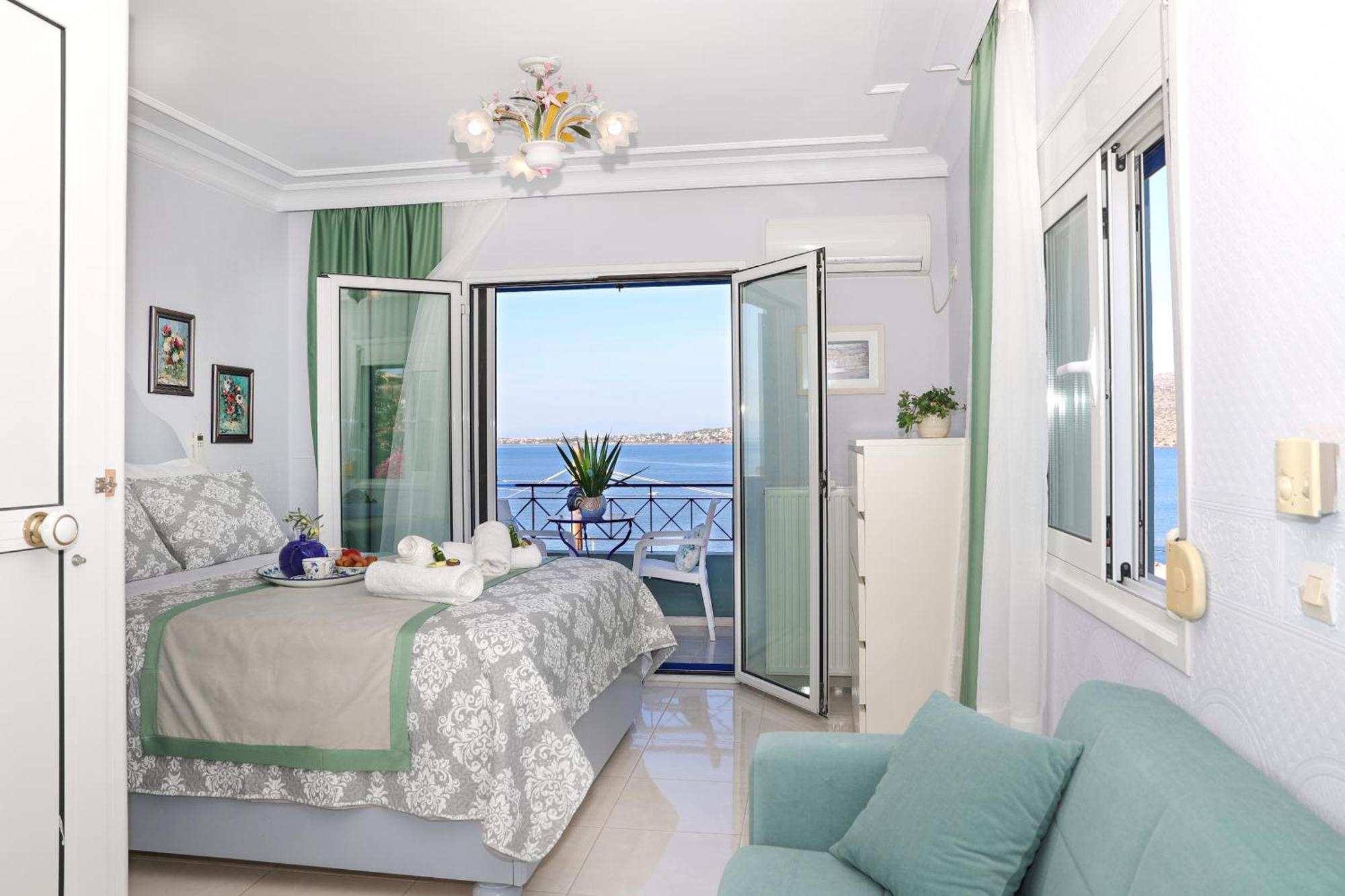 Περδικα Των Ανεμων Villa Perdika  Dış mekan fotoğraf
