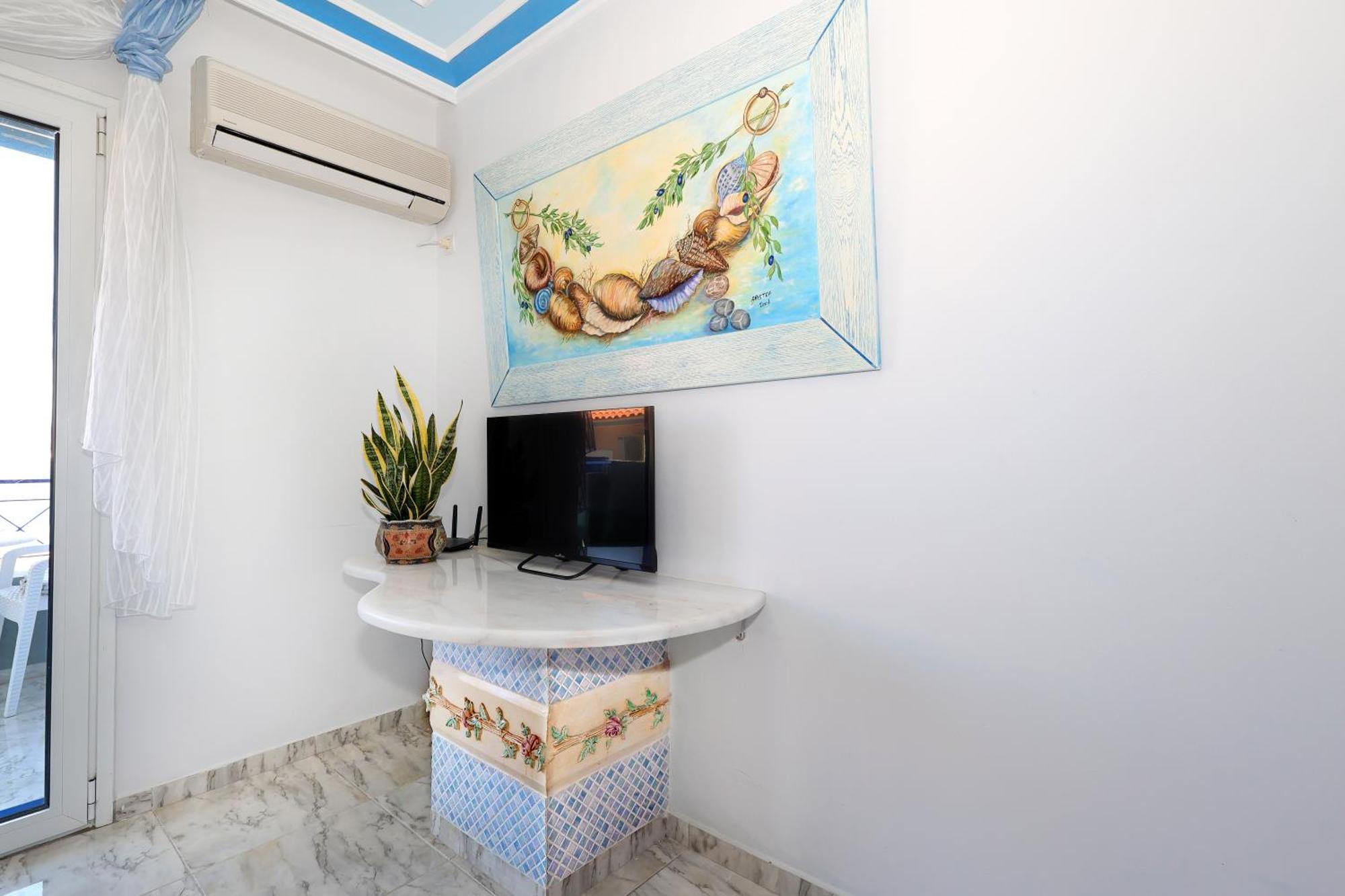 Περδικα Των Ανεμων Villa Perdika  Dış mekan fotoğraf