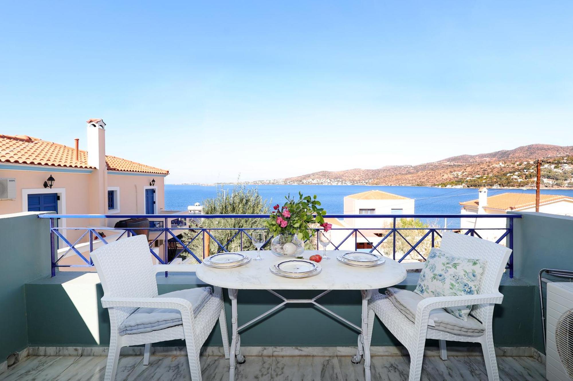Περδικα Των Ανεμων Villa Perdika  Dış mekan fotoğraf