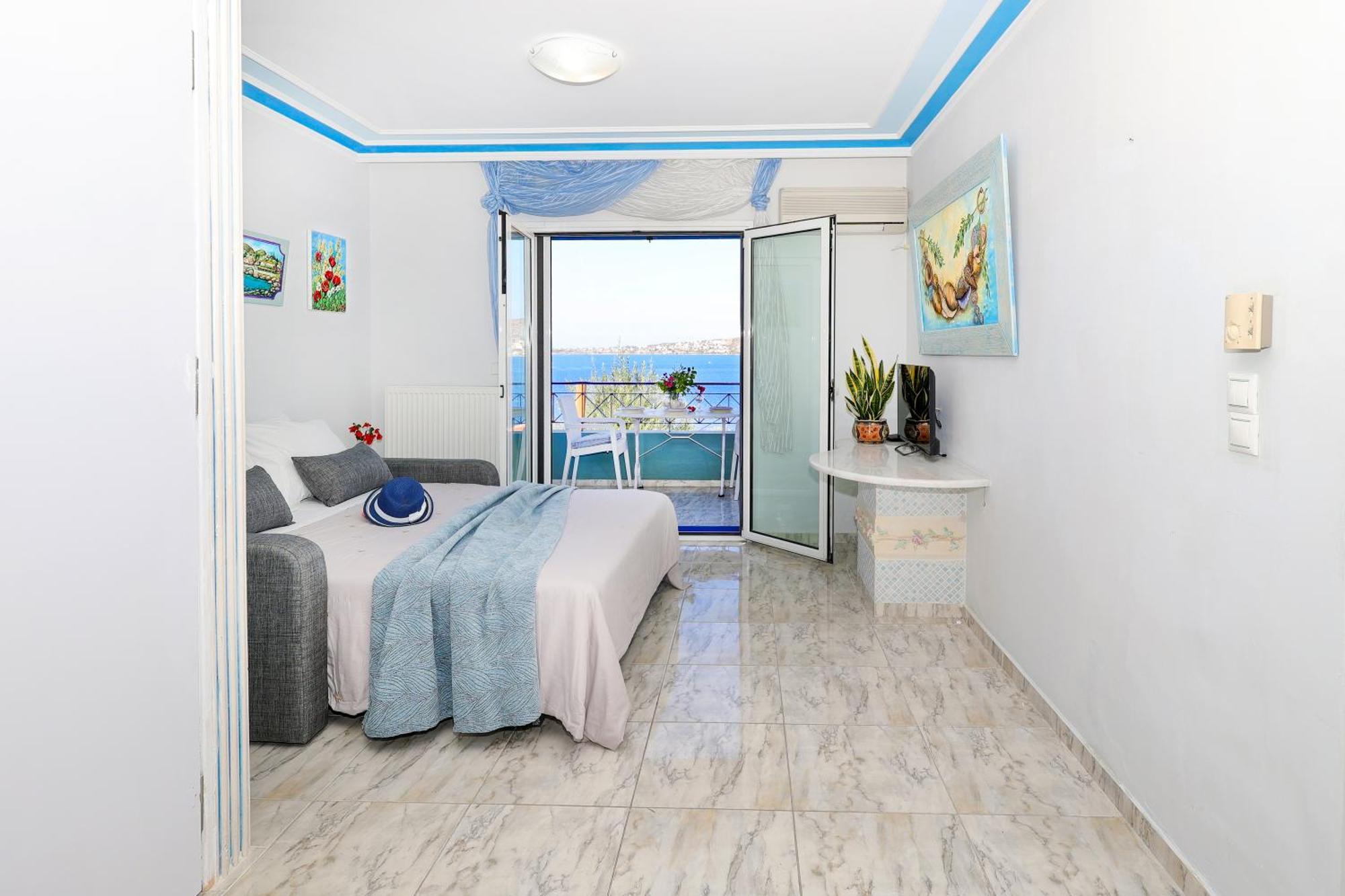 Περδικα Των Ανεμων Villa Perdika  Dış mekan fotoğraf