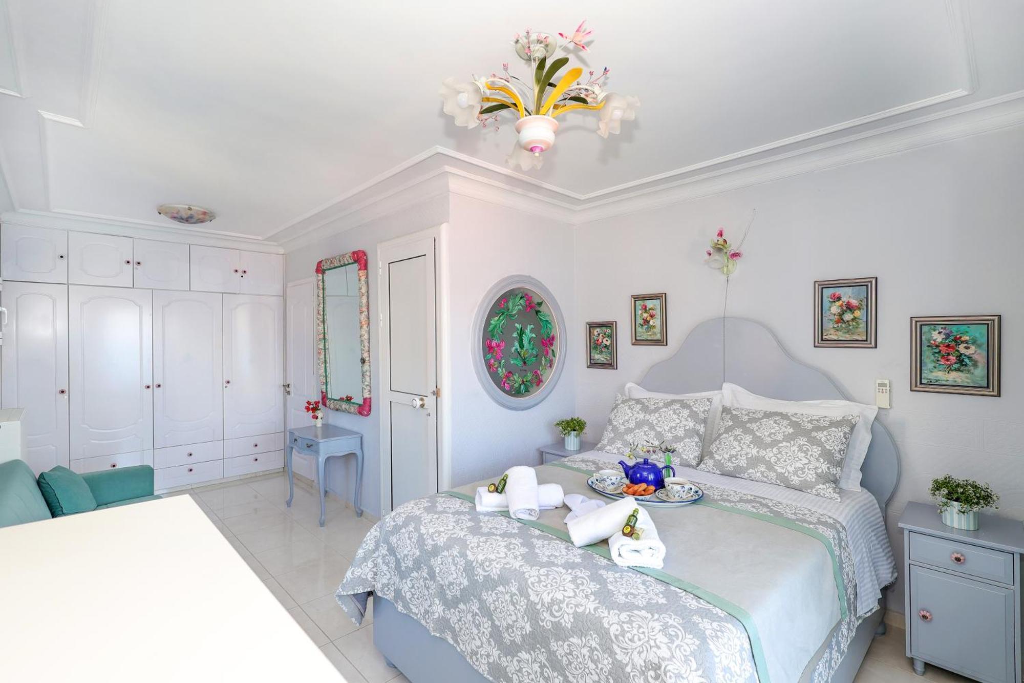 Περδικα Των Ανεμων Villa Perdika  Dış mekan fotoğraf