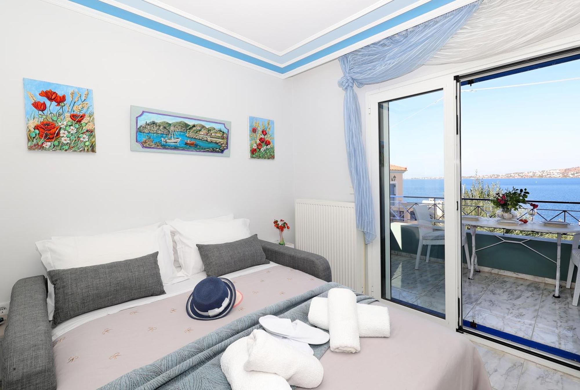Περδικα Των Ανεμων Villa Perdika  Dış mekan fotoğraf