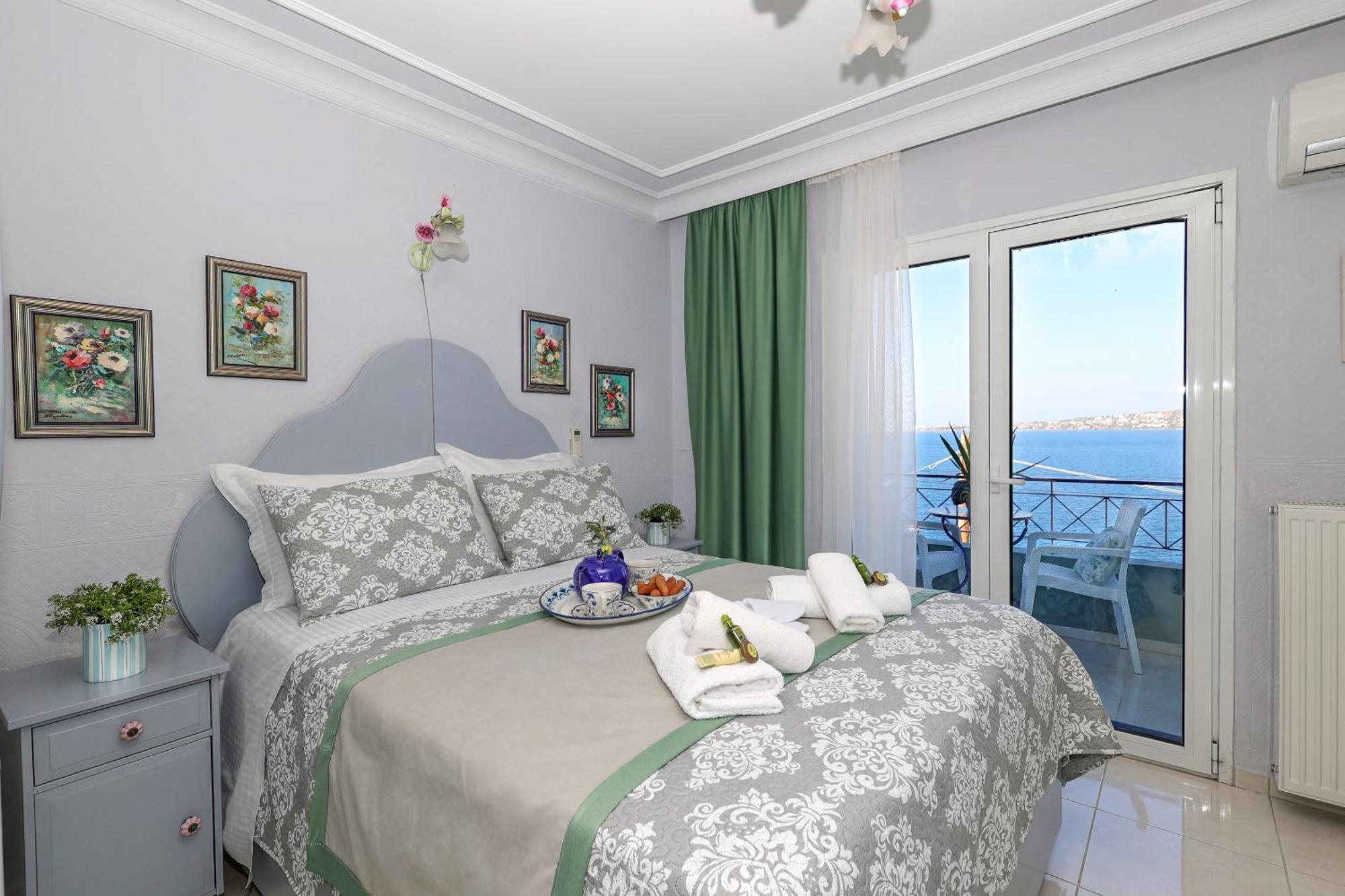 Περδικα Των Ανεμων Villa Perdika  Dış mekan fotoğraf