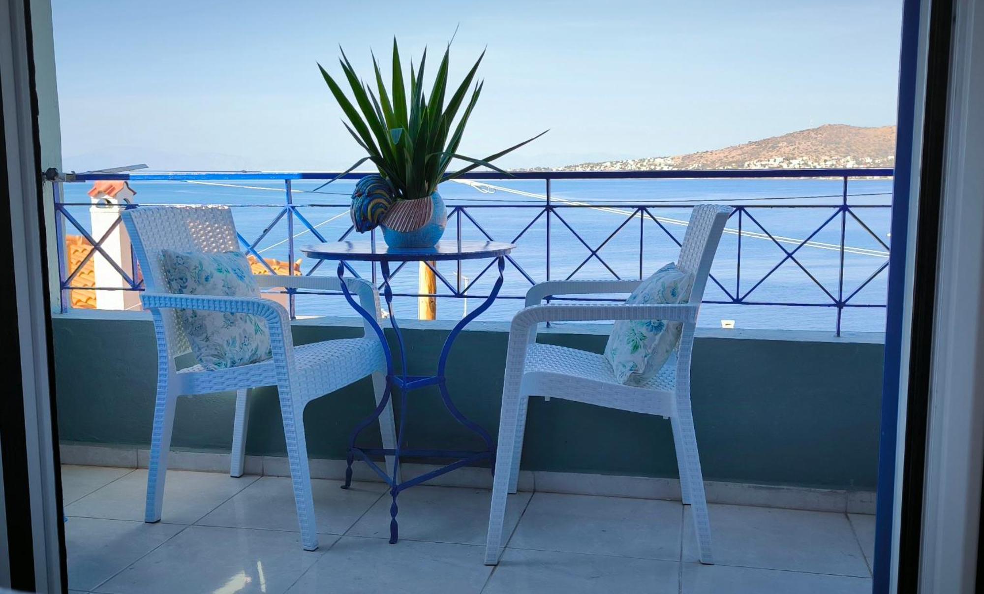 Περδικα Των Ανεμων Villa Perdika  Dış mekan fotoğraf