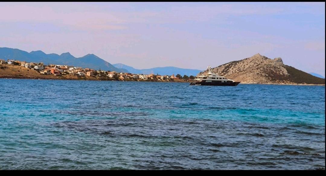 Περδικα Των Ανεμων Villa Perdika  Dış mekan fotoğraf