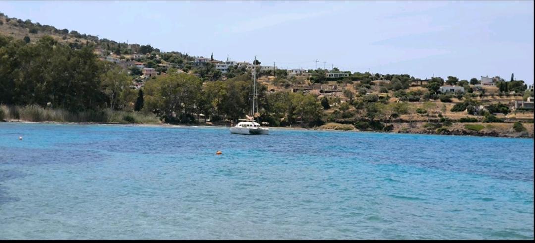 Περδικα Των Ανεμων Villa Perdika  Dış mekan fotoğraf